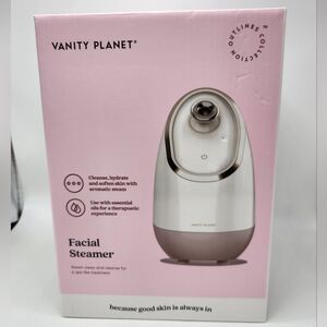 Vanity Planet Facial Steamer